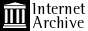 Internet Archvie logo